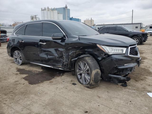 Photo 4 from auction – 2018 ACURA MDX TECHNO with VIN 5J8YD4H58JL002997