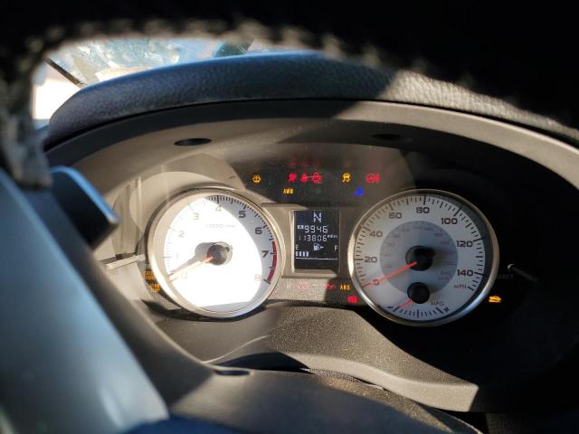 Снимка 9 от търг – 2014 SUBARU IMPREZA LI с VIN JF1GPAG65E8325493