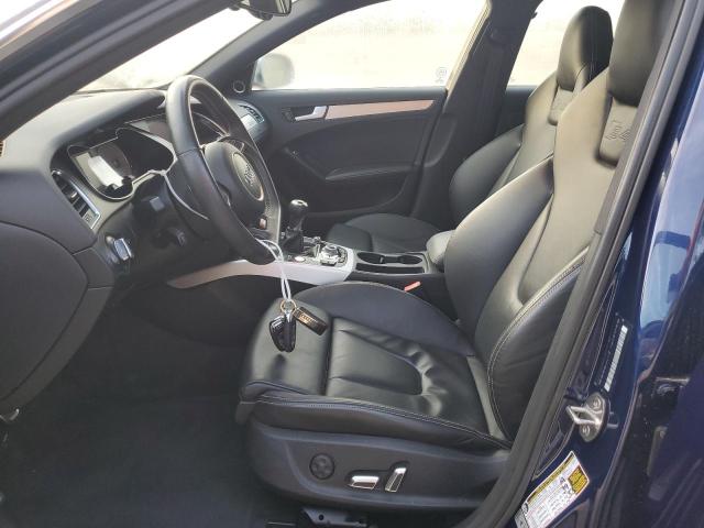 Photo 7 from auction – 2014 AUDI S4 PREMIUM with VIN WAUDGAFL2EA141963