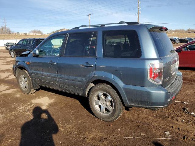 Photo 2 from auction – 2008 HONDA PILOT SE with VIN 5FNYF18338B016311