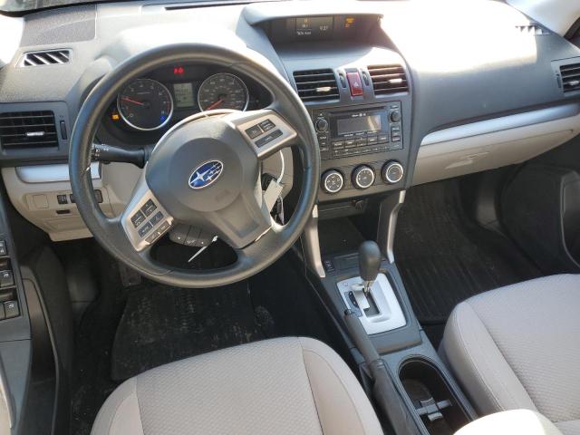 Photo 8 from auction – 2015 SUBARU FORESTER 2 with VIN JF2SJADC1FH596215