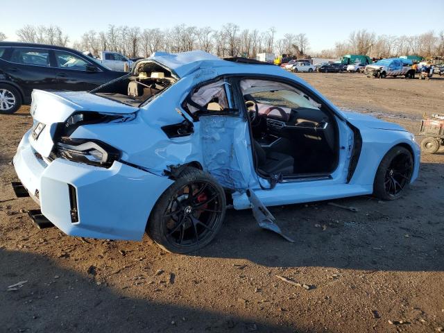 Photo 3 from auction – 2024 BMW M2 with VIN 3MF13DM08R8D95395