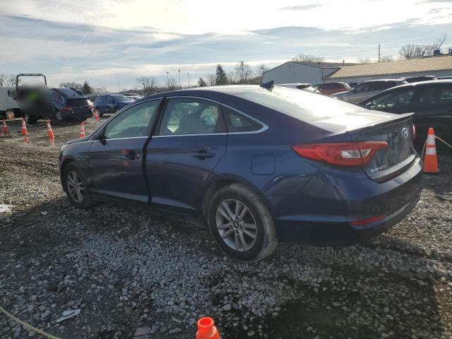 Photo 2 from auction – 2017 HYUNDAI SONATA SE with VIN 5NPE24AF7HH527560