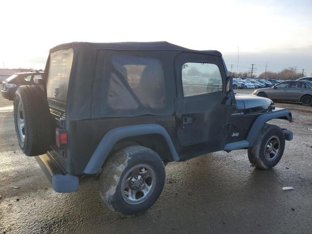 Photo 3 from auction – 2002 JEEP WRANGLER / with VIN 1J4FA39S62P751377