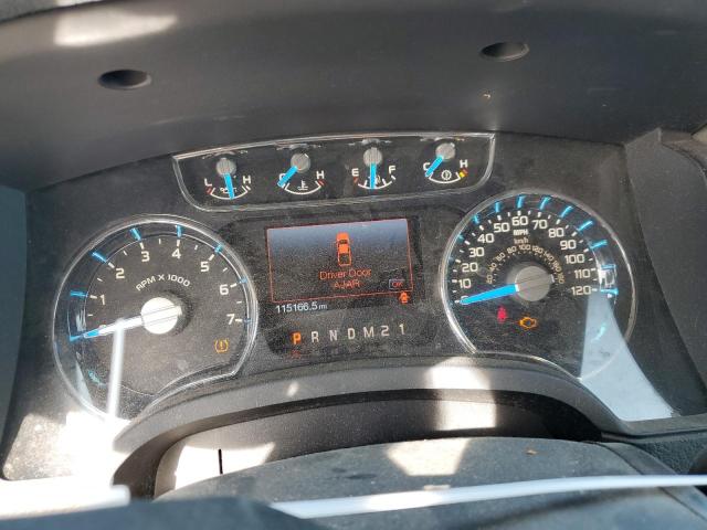 Photo 9 from auction – 2013 FORD F150 SUPER with VIN 1FTFW1ET4DFC66173