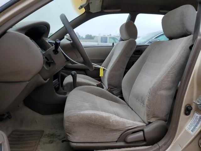 Photo 7 from auction – 1997 TOYOTA COROLLA DX with VIN 1NXBB02E7VZ642304