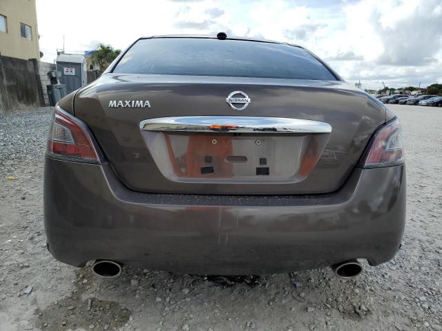 Фото 6 с аукциона – 2014 NISSAN MAXIMA S с VIN 1N4AA5APXEC436103