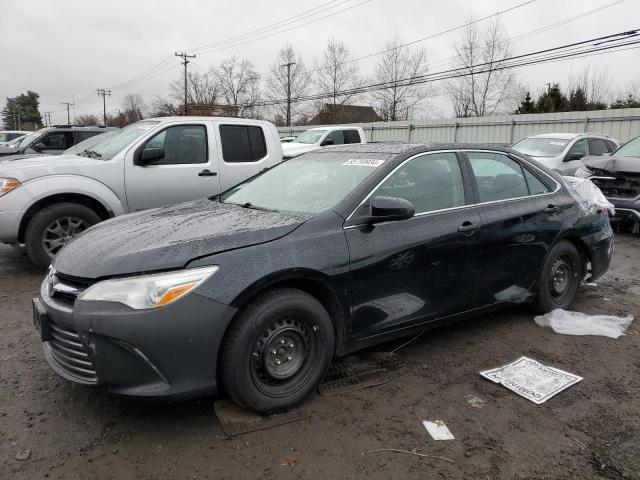TOYOTA CAMRY LE 2017 with VIN 4T1BF1FK4HU653405 - Photo from auction