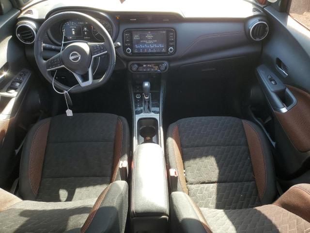 Photo 8 from auction – 2023 NISSAN KICKS SR with VIN 3N1CP5DV6PL487989