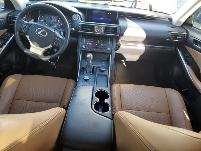 Photo 8 from auction – 2018 LEXUS IS 300 with VIN JTHC81D25J5027561