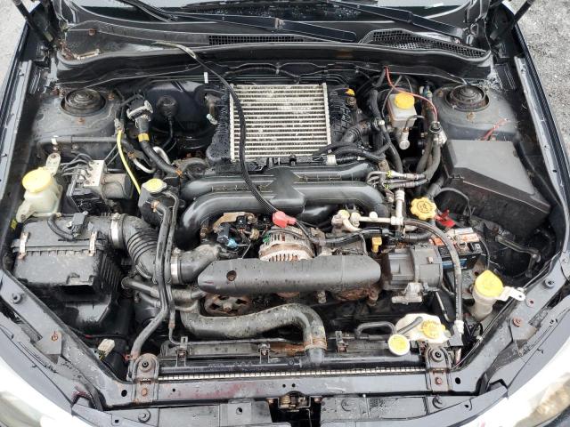 Photo 11 from auction – 2008 SUBARU IMPREZA WR with VIN JF1GE74688G510189