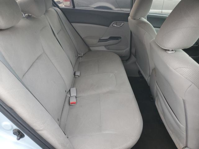 Photo 10 from auction – 2012 HONDA CIVIC LX with VIN 2HGFB2F52CH516168