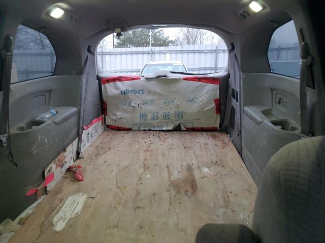 Photo 10 from auction – 2014 HONDA ODYSSEY EX with VIN 5FNRL5H47EB513080