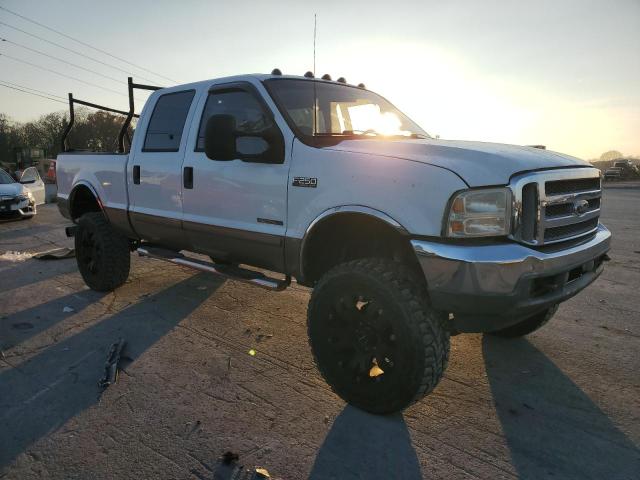 Photo 4 from auction – 2003 FORD F250 SUPER with VIN 1FTNW21F73EA98888