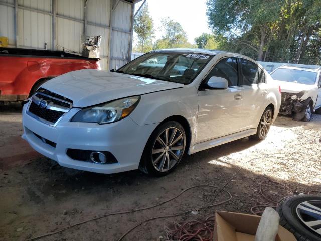 SUBARU LEGACY 2.5 2014 with VIN 4S3BMCH64E3024346 - Photo from auction