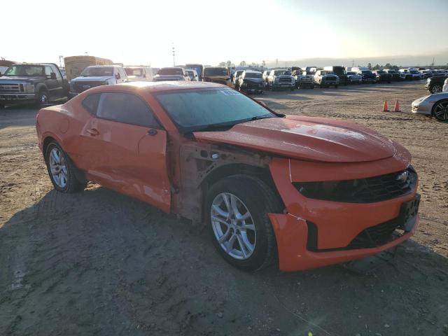 Photo 4 from auction – 2019 CHEVROLET CAMARO LS with VIN 1G1FB1RX7K0152167