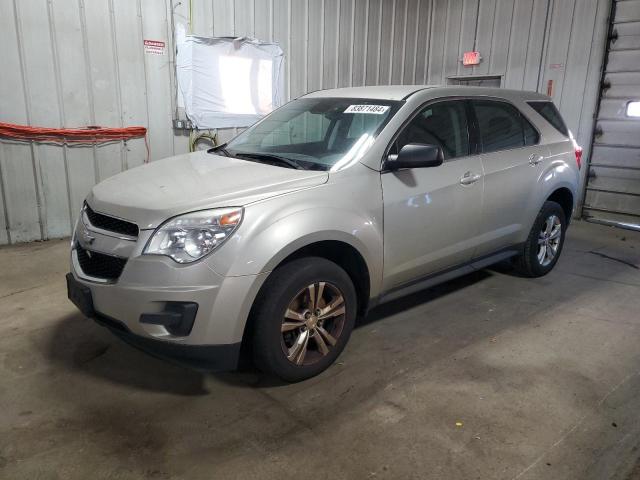 Photo 1 from auction – 2014 CHEVROLET EQUINOX LS with VIN 2GNALAEK7E6317503