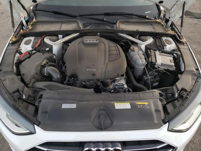Photo 11 from auction – 2020 AUDI A4 PREMIUM with VIN WAUGMAF46LA039240