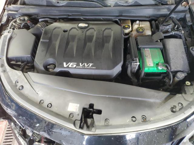 Photo 11 from auction – 2014 CHEVROLET IMPALA LT with VIN 1G1125S33EU110892