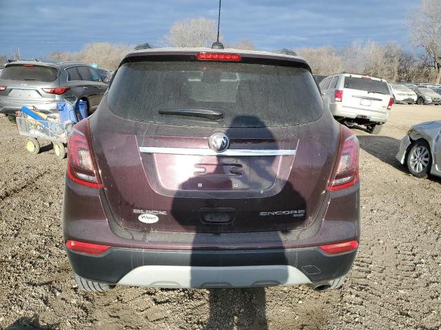 Photo 6 from auction – 2017 BUICK ENCORE PRE with VIN KL4CJESB9HB087400