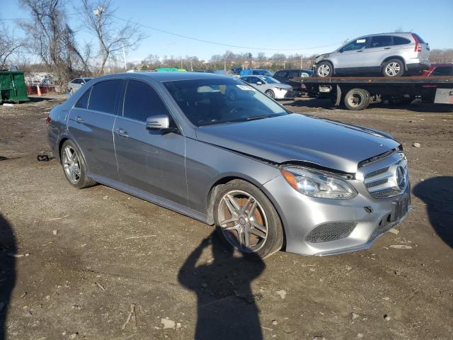 Photo 4 from auction – 2014 MERCEDES-BENZ E 350 4MAT with VIN WDDHF8JBXEA927353
