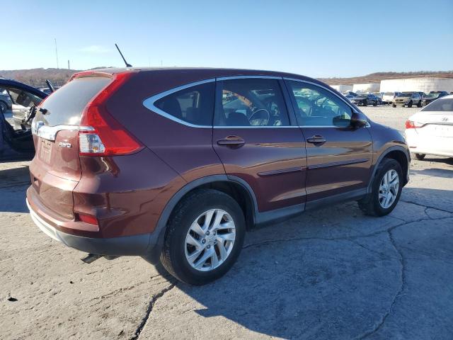 Photo 3 from auction – 2016 HONDA CR-V EX with VIN 5J6RM4H55GL110077