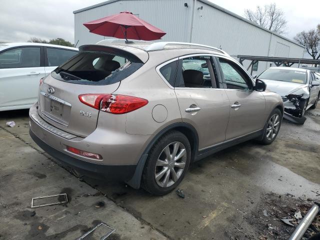 Photo 3 from auction – 2010 INFINITI EX35 BASE with VIN JN1AJ0HR7AM757690