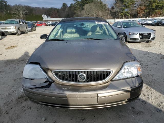 Photo 5 from auction – 2002 MERCURY SABLE LS P with VIN 1MEFM55S12A622706