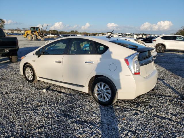 Photo 2 from auction – 2012 TOYOTA PRIUS PLUG with VIN JTDKN3DP9C3009818