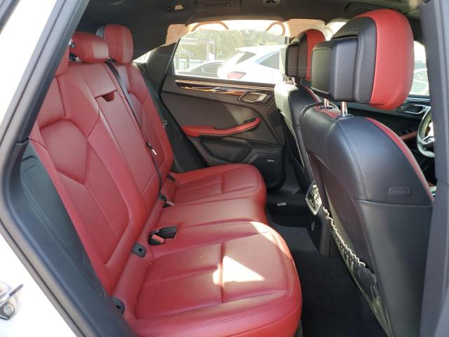 Photo 11 from auction – 2017 PORSCHE MACAN S with VIN WP1AB2A53HLB16564