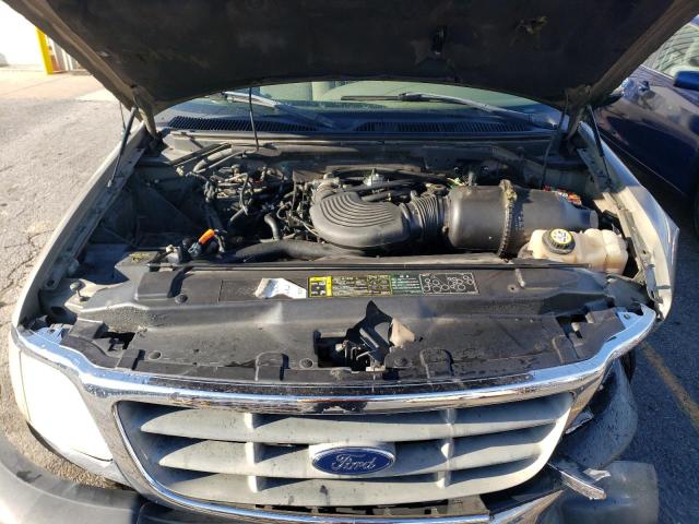 Photo 11 from auction – 2001 FORD F150 SUPER with VIN 1FTRW07L61KC00716