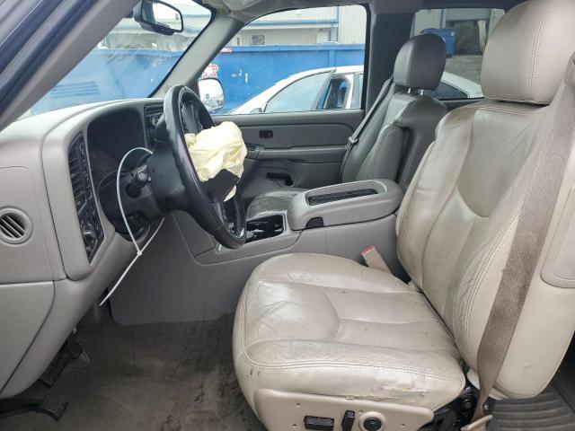Photo 7 from auction – 2005 GMC NEW SIERRA with VIN 1GTEK19B05E142711