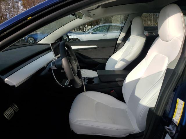 Photo 7 from auction – 2023 TESLA MODEL 3 with VIN 5YJ3E1EC4PF696719