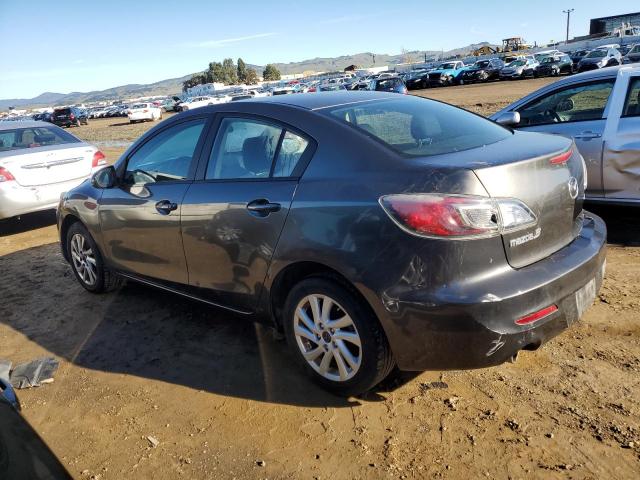 Photo 2 from auction – 2013 MAZDA 3 I with VIN JM1BL1V85D1709821