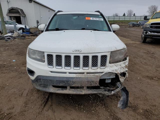 Photo 5 from auction – 2014 JEEP COMPASS LI with VIN 1C4NJDCB7ED589426