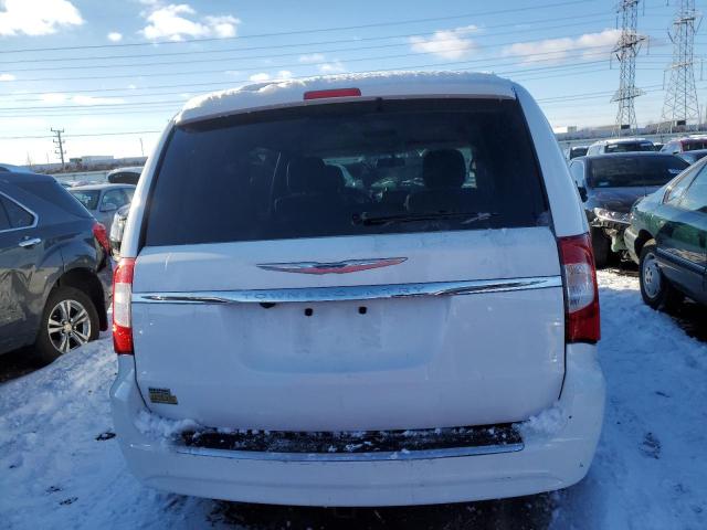 Photo 6 from auction – 2016 CHRYSLER TOWN & COU with VIN 2C4RC1BG5GR246010