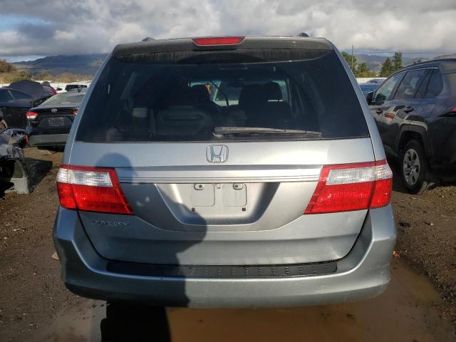 Photo 6 from auction – 2007 HONDA ODYSSEY EX with VIN 5FNRL38797B027131