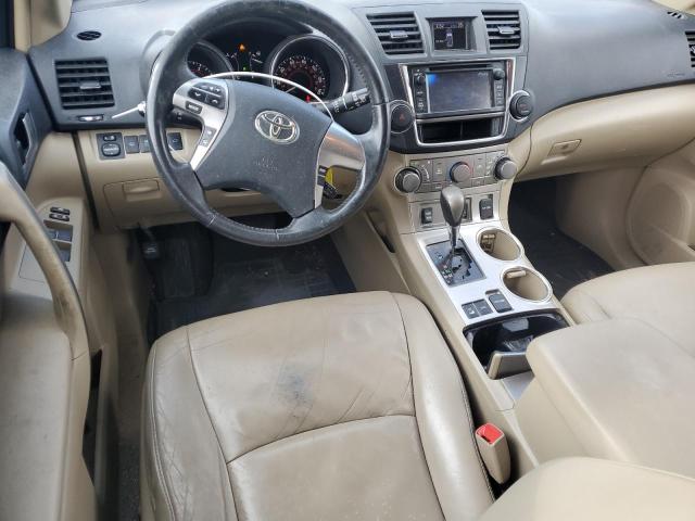 Photo 8 from auction – 2013 TOYOTA HIGHLANDER with VIN 5TDBK3EH9DS214104
