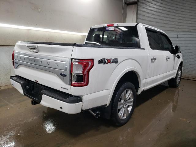Снимка 3 от търг – 2016 FORD F150 SUPER с VIN 1FTEW1EF8GFB09157