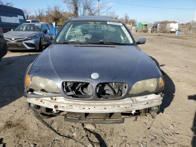 Photo 5 from auction – 2002 BMW 325 I with VIN WBAEV33442KL73781