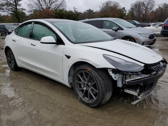 Photo 4 from auction – 2023 TESLA MODEL 3 with VIN 5YJ3E1EA9PF497583