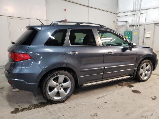Photo 3 from auction – 2007 ACURA RDX with VIN 5J8TB18237A008554