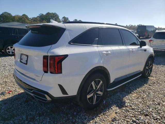 Photo 3 from auction – 2023 KIA SORENTO S with VIN 5XYRL4LC4PG238515
