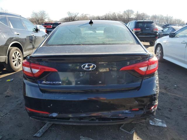 Photo 6 from auction – 2016 HYUNDAI SONATA with VIN 5NPE24AF1GH422575