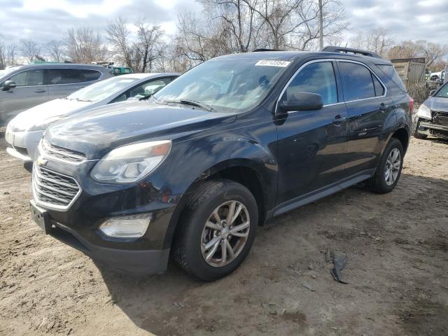 CHEVROLET EQUINOX LT 2016 with VIN 2GNALCEK5G6303159 - Photo from auction