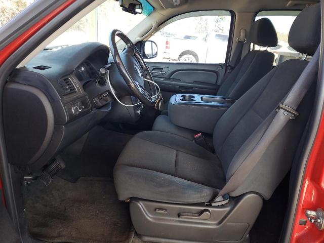 Photo 7 from auction – 2007 CHEVROLET AVALANCHE with VIN 3GNEC12J17G303830