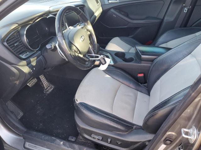 Снимка 7 от търг – 2013 KIA OPTIMA SX с VIN 5XXGR4A67DG089651