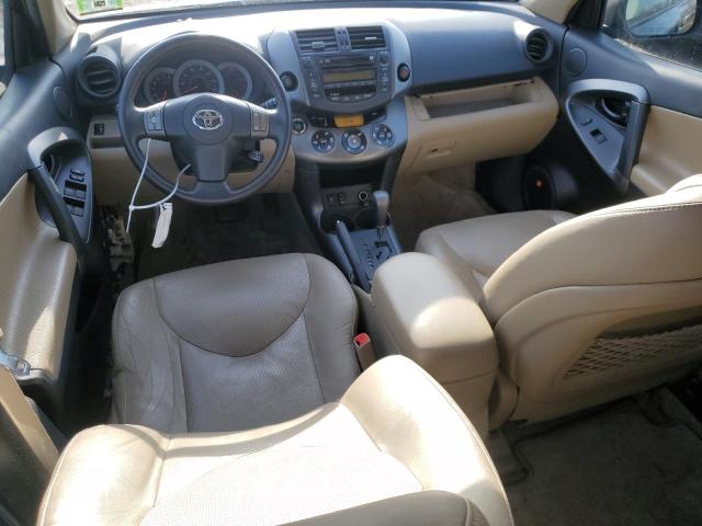 Photo 8 from auction – 2011 TOYOTA RAV4 LIMIT with VIN 2T3DF4DVXBW160429