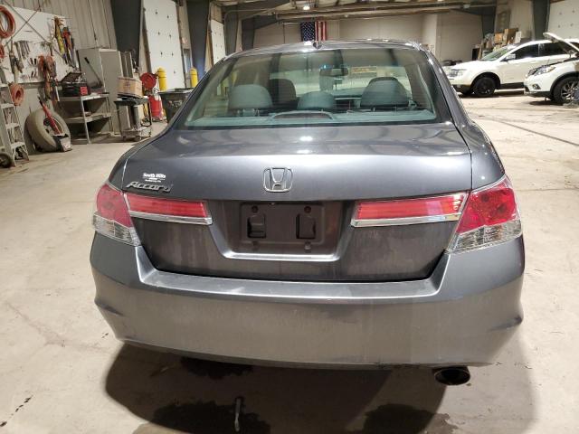 Photo 6 from auction – 2012 HONDA ACCORD EXL with VIN 1HGCP2F81CA043621