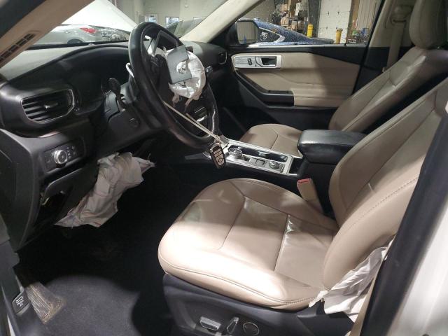 Photo 7 from auction – 2020 FORD EXPLORER L with VIN 1FMSK8FH8LGC31976